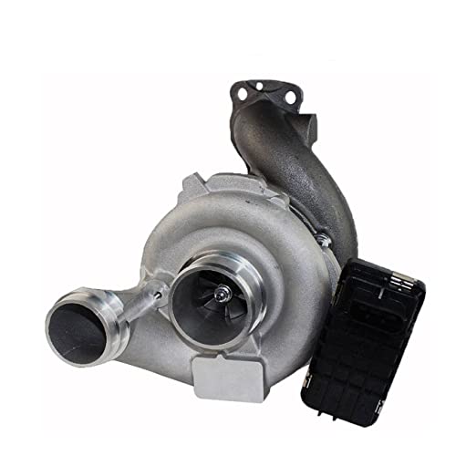 NLuaute Turbo Turbocharger w/Electric Actuator
