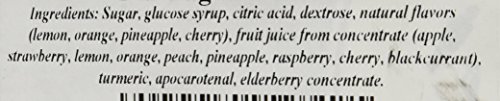 Napoleon Fruit Mix Hard Candy, 2 Lb Bag In A Blacktie Box #TOP3