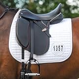 turnierschabracke mit klett  KAVALKADE Turnierschabracke \