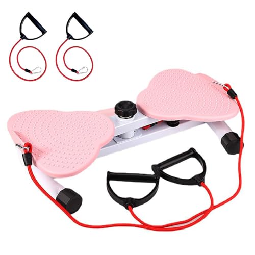Pilates Twister Core Trainer con bandas elásticas para entrenamiento en casa