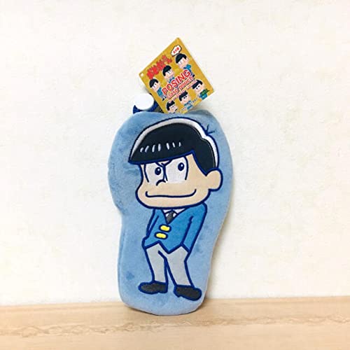 Amazon.co.jp: おそ松さん おそ松くん がま口ポーチ ポシェット お財布