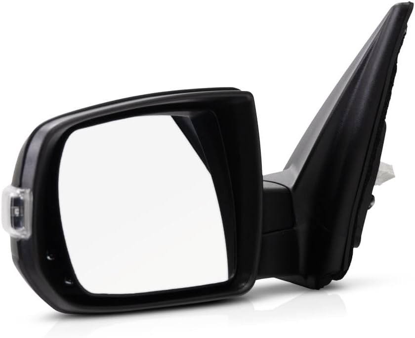 For Kia Sorento 2011 2012 2013 2014 2015 Door Mirror Driver Side | Power | Heated | With Signal Indicator | EX|LX | Paint To Match | Replacement For 87610-1U050 | KI1320146