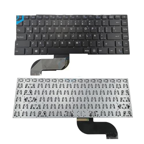 Réparer touches bloquées avec le clavier pour EZBook S5 EVOO