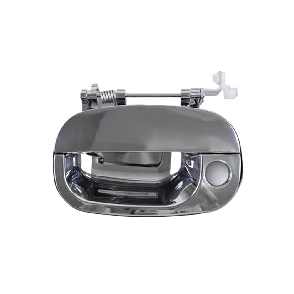 Mrgdjsexm Ships From: China Mainland; Left Front Door Outside Handle Compatible With Starex 1997 2005(Ships From: China Mainland; Left)