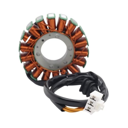 Stator VFR800 résout les pannes de batterie - Générateur 31120-MCW-D01