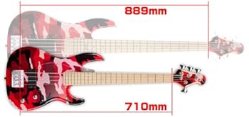 エレキベース 2本セット　グラスルーツ、エピフォン　バラ売り可 Amazon | GrassRoots/ESP （ グラスルーツ ） Artist Series