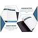 TEHAUX Magnetic Dry Erase Calendar Planner for Fridge Reusable Monthly Schedule Whiteboard Versatile Organization Tool for Home Kitchen Office Easy to Clean Design