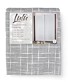 Tissu 100 % polyester de haute qualité, résistant et durable pour une utilisation prolongée.