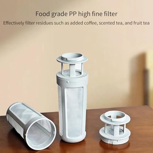 Pichet à café avec becs verseurs et structure robuste durable - 7