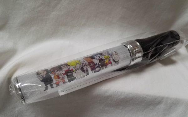 Game Commenter 8 Blood Party Friday BPF Penlight