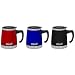 Coleman C02M165 M-16165 17Oz Plastic Ss Desk Mug, 17-Ounce, Assorted Colors
