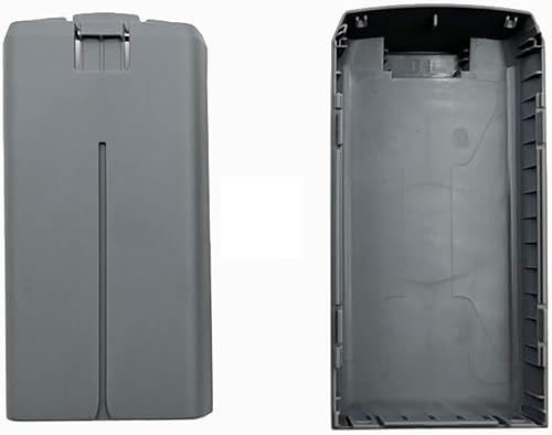 Miniatura 3 de [Piezas para drones] Caja de batería de plástico para DJI Mavic Mini 2 Drone Batería exterior superior e inferior Shell cubierta piezas de