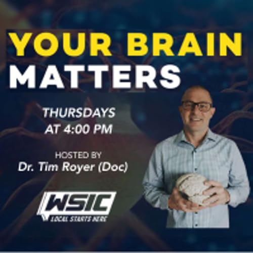 Your Brain Matters | Hosted by Dr. Tim Royer cover art
