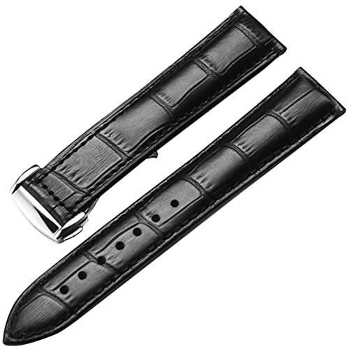 Bracelet cuir vintage pour Omega Seamaster | Sublimez votre montre