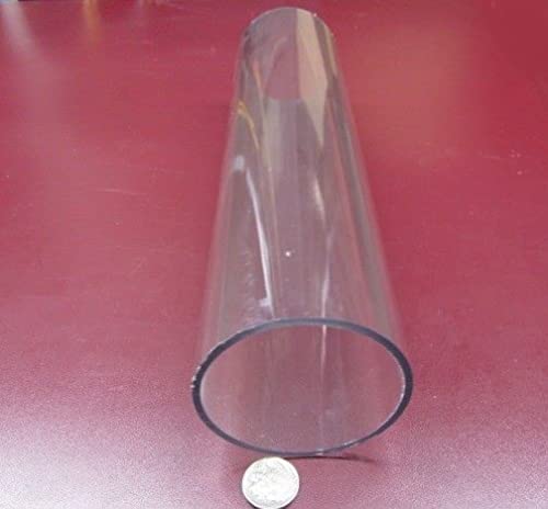 Polycarbonate Extruded Round Tube 3.00