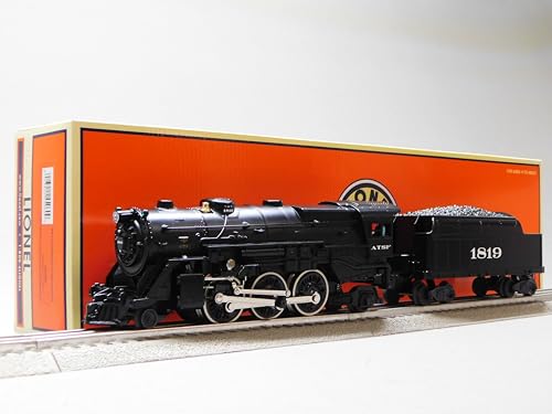 Lionel Santa FE 2-6-2 PRIAIRIE LIONCHIEF 5.0 STEAM Engine O Gauge 2445060