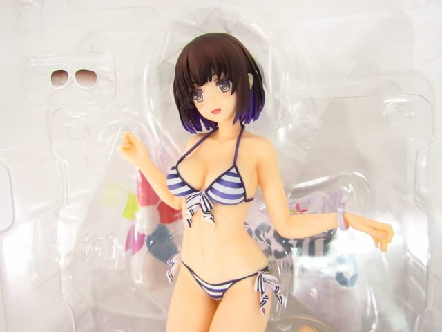 GOOD SMILE COMPANY - 冴えない彼女の育てかた 加藤恵 水着Ver. 1/7 加藤恵 水着Ver.