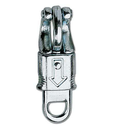 Keenso Boot Federschäkel Panikhaken Aus 316 Edelstahl – Schnelle Öffnung, 128mm, Hochbelastbar Für Segeln & Klettern