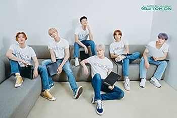 Amazon.co.jp: Astro Switch On 8th Mini アルバム ランダムバージョン