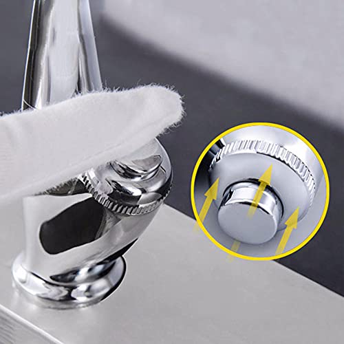 Robinet de filtre à eau potable 360° pour évier de cuisine et osmose inverse