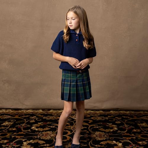 Image of Hope & Henry Girls' Sweater Cape