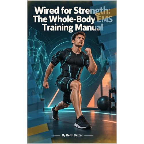 Wired for Strength Audiolibro Por Keith Baxter arte de portada