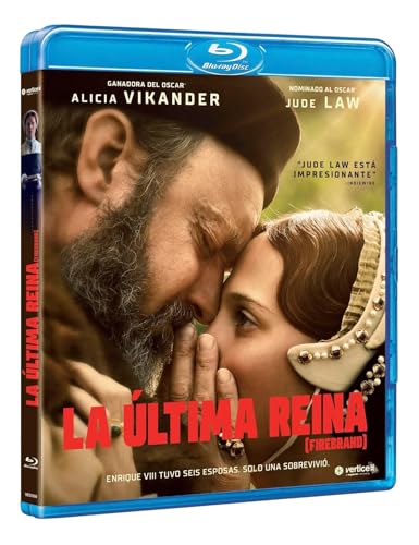 Firebrand (2024) Blu Ray English Audio - Mehr Infos/Bestellen