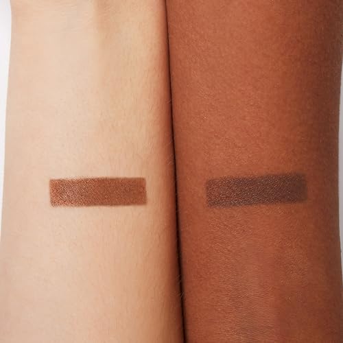 essence micro precise eyebrow pencil, Nr. 02, Braun, langanhaltend, definierend, natürlich, vegan, wasserfest, ohne Mikroplastikpartikel, ohne Parfüm, 1er Pack (0.05g)