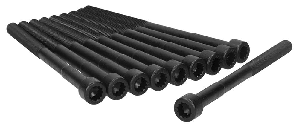 CYLINDER HEAD BOLT SET 81032200 FOR 2AZ-FE/FSE/FXE 2.4L 1AZ-FE/FSE 2.0L 4cyl