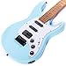 Grote Electric Solid Body Guitar Modern-GST For Beginners (Daphne Blue)