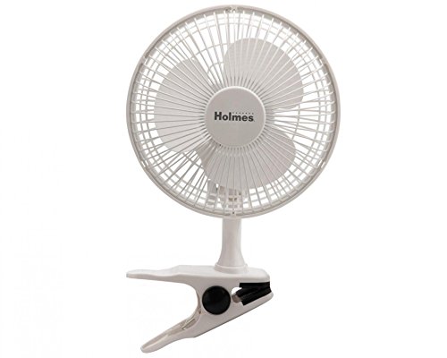 Holmes Convertible Desk & Clip Fan