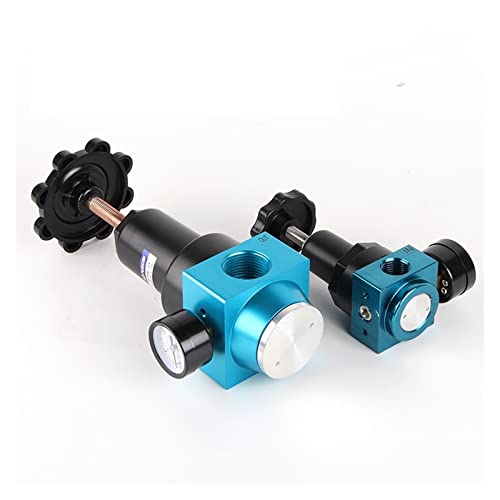 Régulateur de pression pneumatique 40 bar QTYH pour compresseur d'air - 8