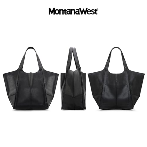 Image of Montana West Tote Bag for Women Large Hobo Purses and Handbags