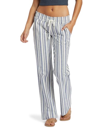 Roxy Women's Oceanside Yarn Dye Pant