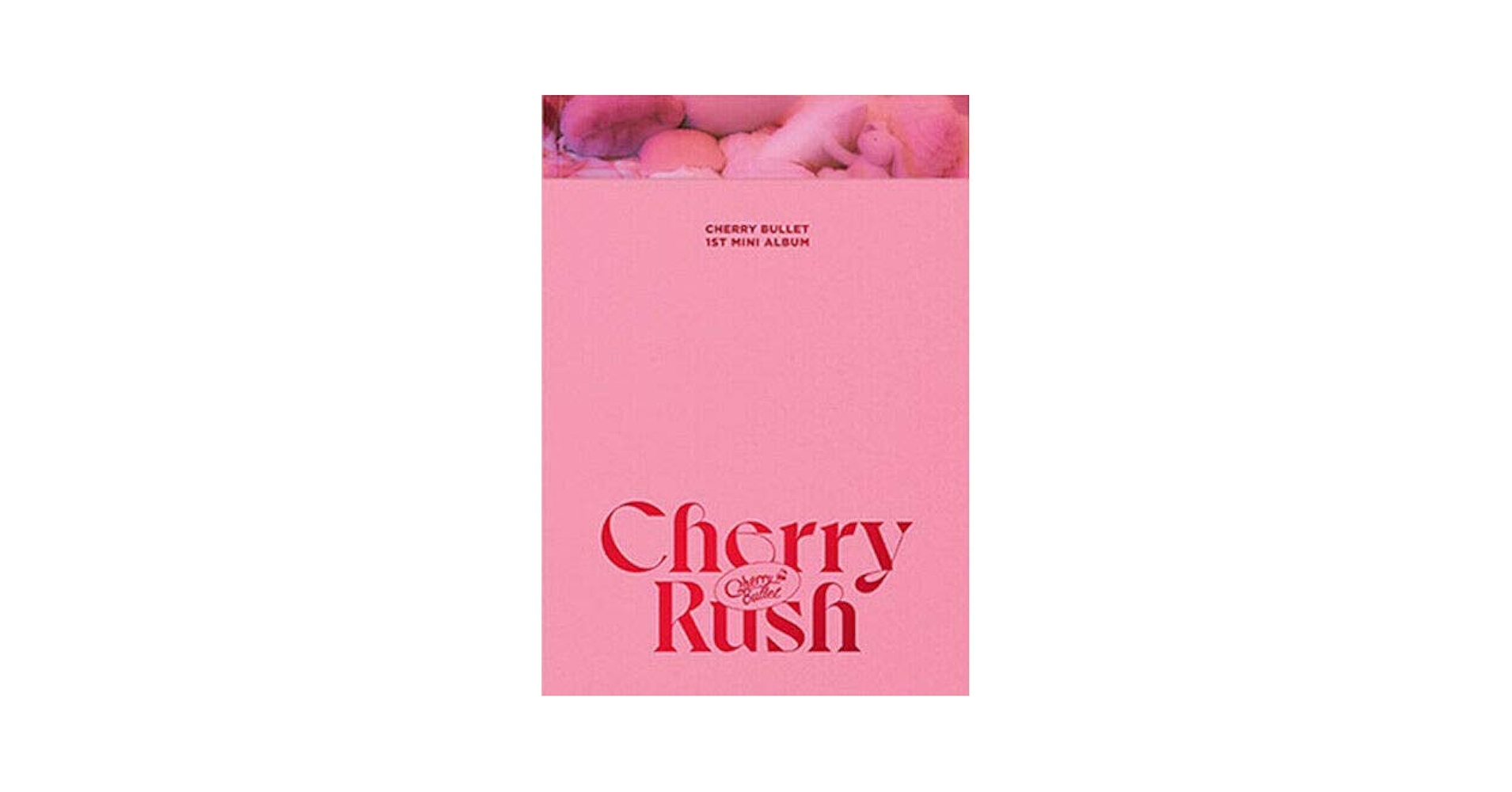 Cherry Bullet ボラ サイントレカ② Cherry Rush CHERRY BULLET 2ND MINI ALBUM CHERRY WISH - Kpop USA
