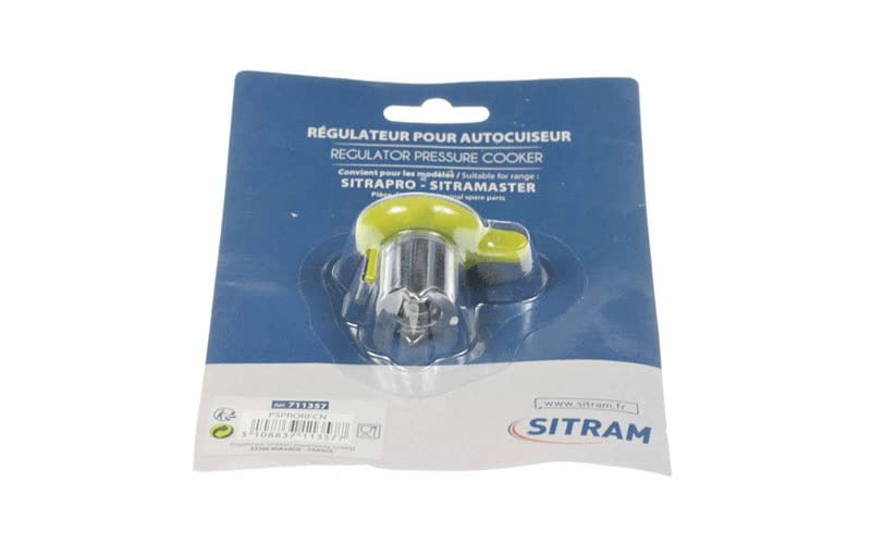 RÉGULATEUR VERT pour PIECES PREPARATION CULINAIRE PETIT ELECTROMENAGER SITRAM - PSPRORVCN