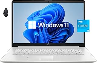 HP 2022 Pavilion 17 Laptop, 17.3