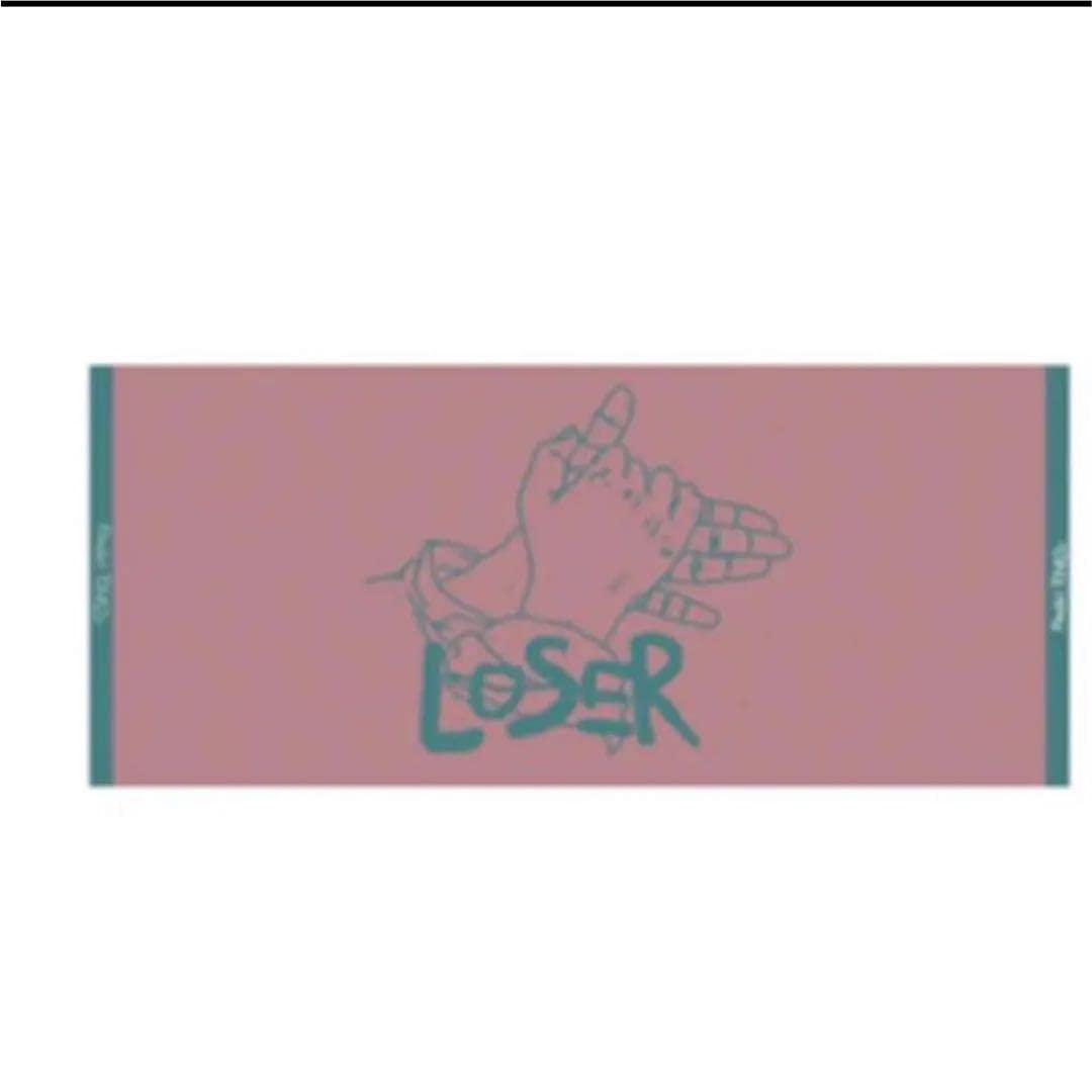 米津玄師 帰りの会　マフラータオル 帰りの会タオル / BEIGE – KENSHI YONEZU ONLINE STORE