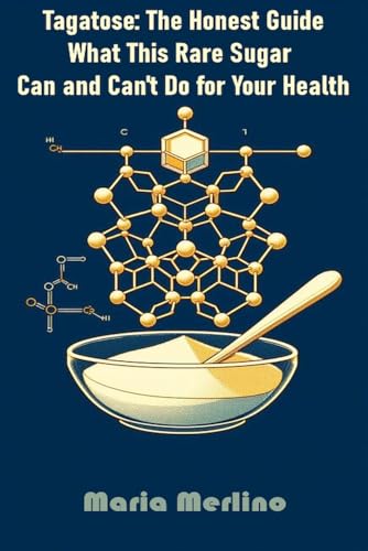 Tagatose: The Honest Guide : What This Rare Sugar Can and Can't Do for Your Health: Everything You Need to Know About This Remarkable Sweetener (English Edition)