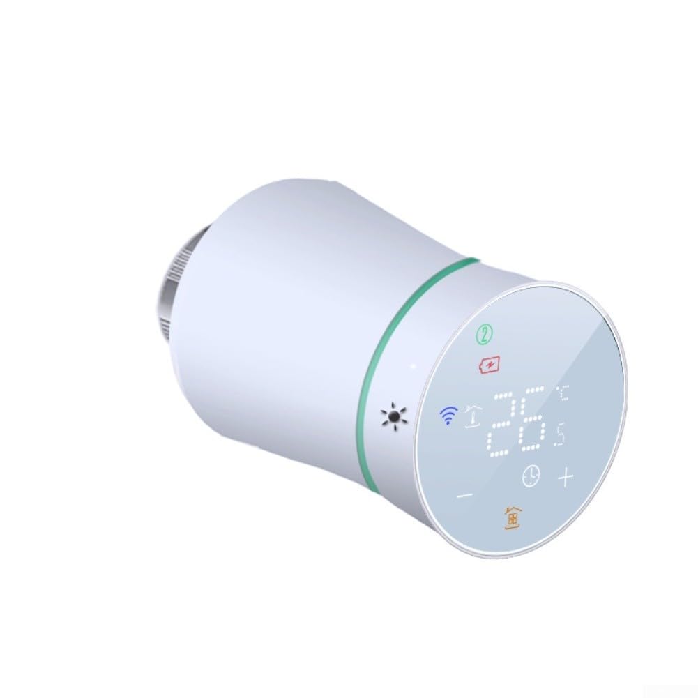 Thermostat pour radiateur Fil Programmable 5+2 Jours Thermostat