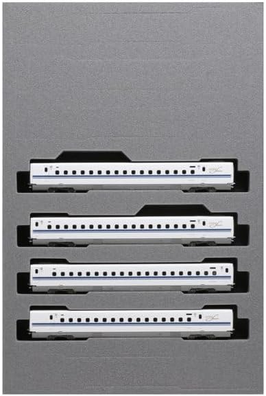 KATO 10-1698 N700S新幹線のぞみ増結セットA(4両)
