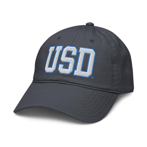 San Diego Toreros Title Navy Officially Licensed Adjustable Baseball Hat