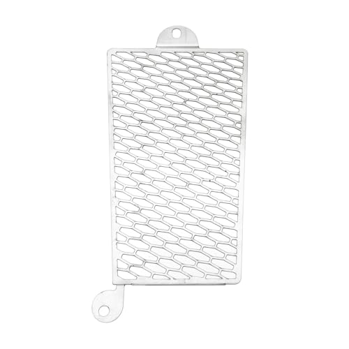 Grille de radiateur moto pour road trip en Softail Fat Boy Bob