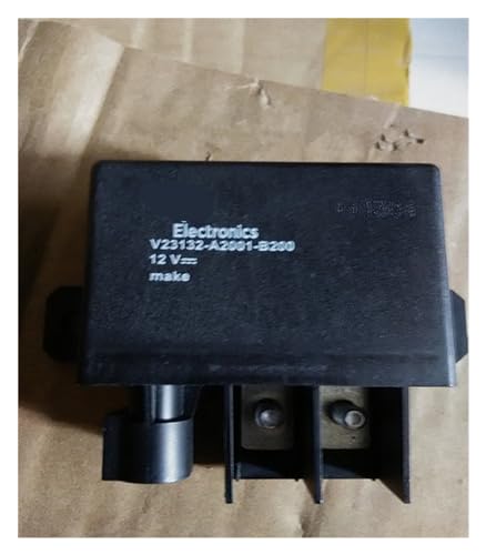 Relais 12VDC NISZA commutation stable V23132-A2001-B200 haute performance