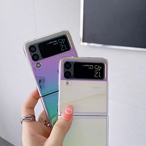 Coque Samsung Galaxy Z Flip 4 protection rigide PC dur
