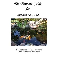 The Ultimate Guide for Building a Pond Audiolibro Por Lisa Lane arte de portada