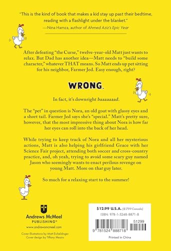 Matt Sprouts and the Day Nora Ate the Sun (Volume 2) - Image 2