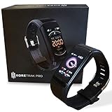 KoreHealth KoreTrak Pro Fitness Tracker - Activity & Fitness Trackers l Heart Rate Monitor & Step...