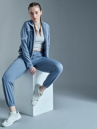 Image of SG Poly Spandex Track Suit For Women And Girls