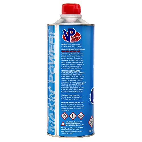 PowerMaster 20%ニトロ燃料 1クォート ニトロ燃料